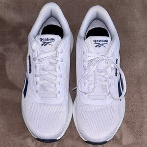 Reebok light purple shoes